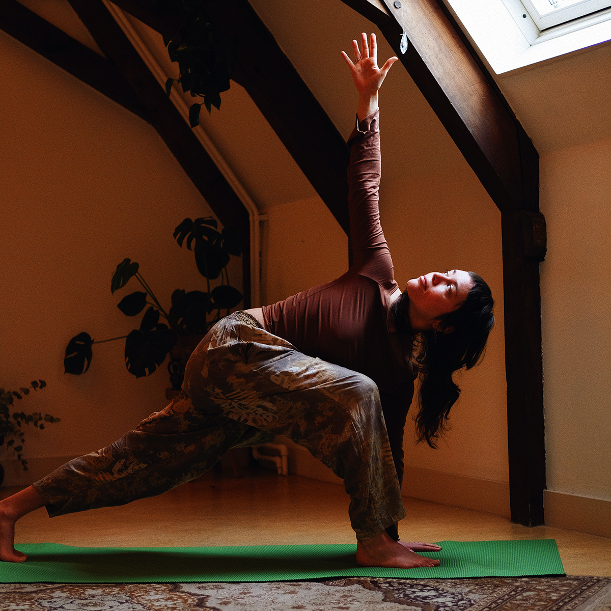 Processed with VSCO with a6pro preset Yanís Moreira Yoga